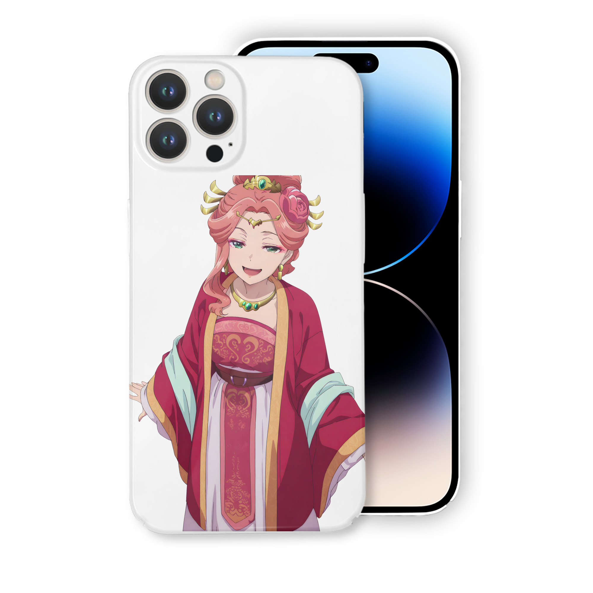 （画像用） 薬屋のひとりごと The Apothecary Diaries 【iPhone 14シリーズ対応】ハードケース